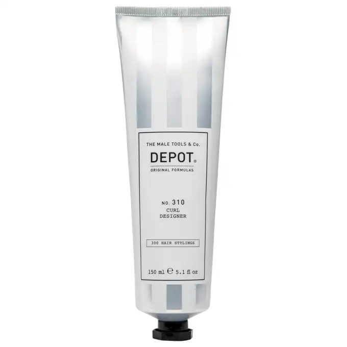 Depot 310 Krem stylizujący do włosów kręconych 150ml