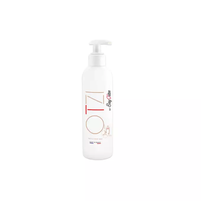 Easytattoo Body Milk - do pielęgnacji tatuażu 250ml