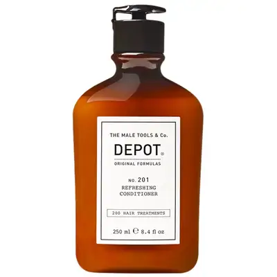 Depot 201 Odżywka odświeżająca do włosów 250ml