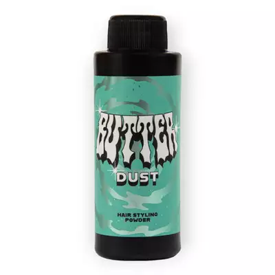Pan Drwal Butter Dust - Puder do stylizacji włosów o męskim zapachu 20g