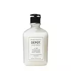 Zestaw prezentowy dla brodacza marki Depot - szampon oraz olejek o zapachu imbiru i kardamonu