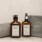 Depot 607 Odświeżający spray do ciała o zapachu mięty, imbiru i kardamonu 200ml