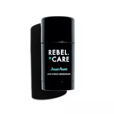 Rebel Care - Zensei Power deodorant - Męski dezodorant w sztyfcie 30ml