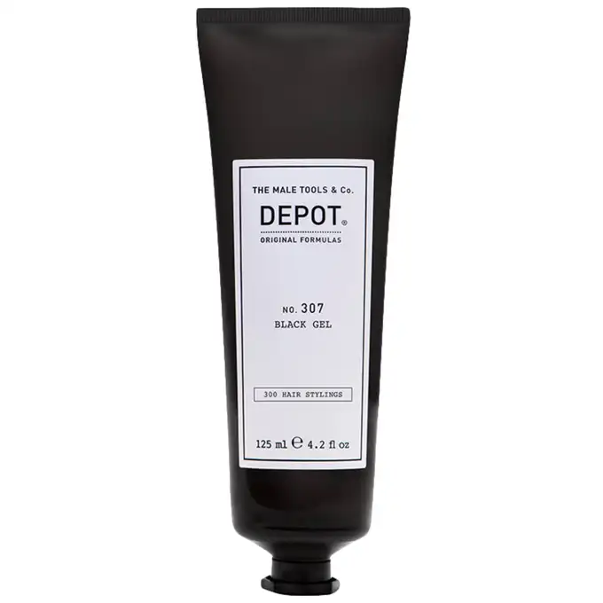 Depot 307 Żel do stylizacji włosów kamuflujący siwiznę 125ml