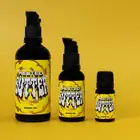 Pan Drwal Melted Butter - Lekki nawilżający olejek do brody 10 ml