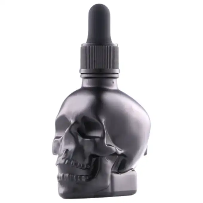 Dr K Soap Tonic Bay Spice - olejek do brody Rumowo korzenny zapach 30 ml