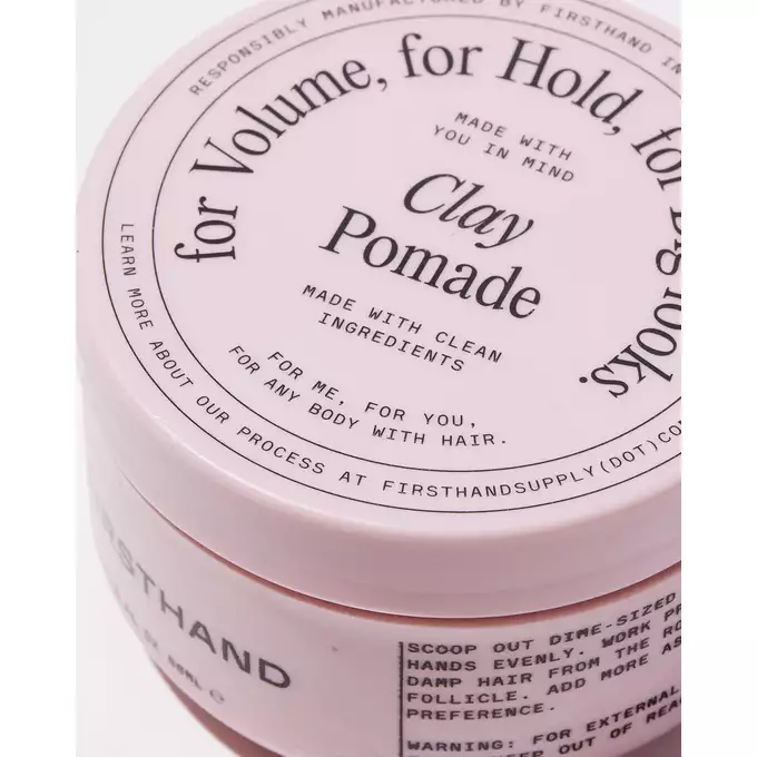 Firsthand Clay Pomade - glinka do włosów 88 ml