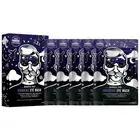 Barber Pro Warming Eye Mask - rozgrzewająca maska na oczy (5 sztuk)