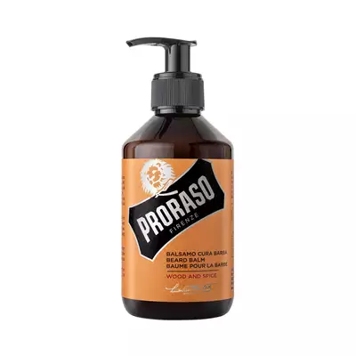PRORASO balsam do brody WOOD &amp; SPICES 300ml