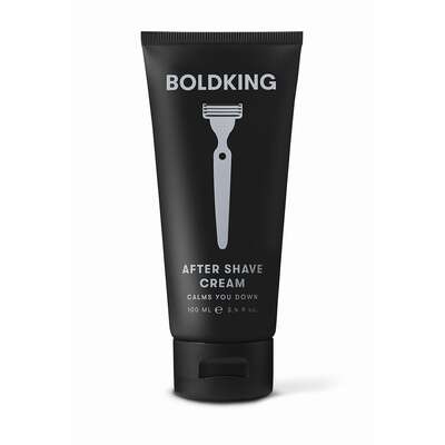 Boldking - Uniwersalny krem po goleniu twarzy, ciała i głowy 100ml
