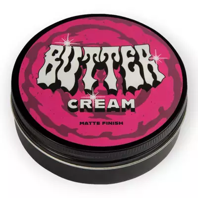Pan Drwal Butter Cream - Lekki krem do stylizacji włosów o matowym efekcie 150ml
