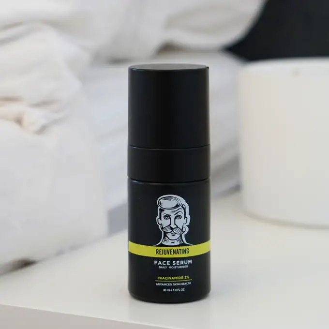 Barber Pro Blemish control serum - serum do skóry trądzikowej 30ml 