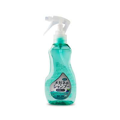 Soft99 - Glass shampoo Minty Berry - szampon do mycia okularów o zapachu mięta-jagoda 200ml