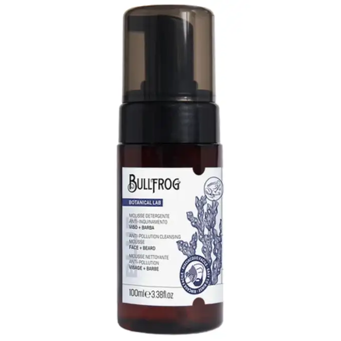 Bullfrog - Pianka do mycia twarzy 100 ml