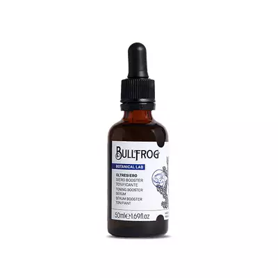 Bullfrog - Tonizujące i nawilżające serum do twarzy z kwasem hialuronowym 50 ml
