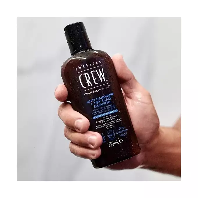 American Crew Męski szampon przeciwłupieżowy 250 ml