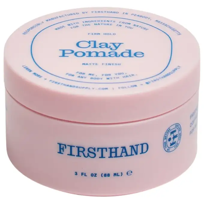 Firsthand Clay Pomade - glinka do włosów 88 ml