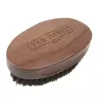 Pan Drwal - Kartacz do brody naturalne włosie dzika