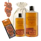 Zestaw prezentowy - Żel pod prysznic, szampon do włosów oraz zawieszka Pan Drwal Bulleit Bourbon
