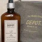 Depot 607 Odświeżający spray do ciała o zapachu mięty, imbiru i kardamonu - 200ml