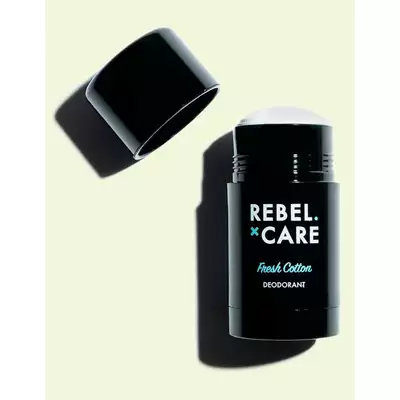 Rebel Care - Fresh Cotton deodorant - Męski dezodorant w sztyfcie 75ml
