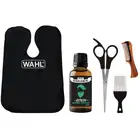 Zestaw Wahl Home Barber Kit - Domowy zestaw barberski 5w1