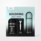 Boldking - The Shower and shave Giftset - zestaw prezentowy pod prysznic i do golenia