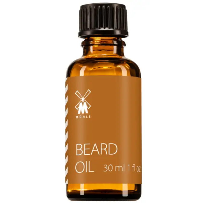 Muhle - olejek do brody o zapachu bergamotki i drzewa 30ml
