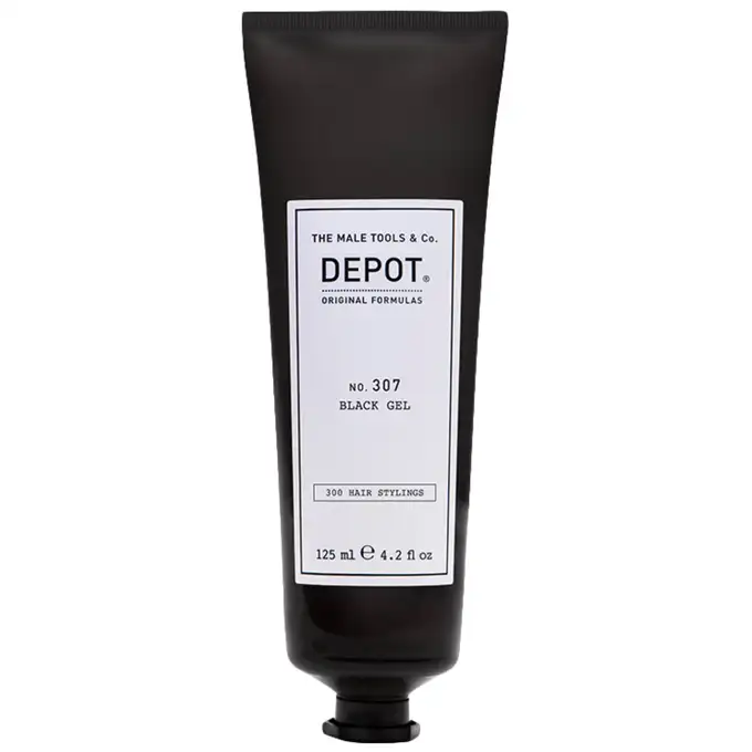 Depot 307 Żel do stylizacji włosów kamuflujący siwiznę 125ml