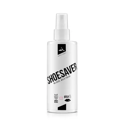 Angry Beards Shoesaver - Dezodorant do obuwia w sprayu 200ml