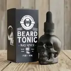 Dr K Soap Tonic Bay Spice - olejek do brody Rumowo korzenny zapach 30 ml