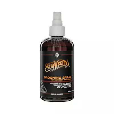 Suavecito Grooming Spray Tonik do układania fryzury 237ml