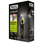 Wahl 9893-0440 Extreme grip trimmer - wodoodporna maszynka trymer włosów i zarostu z etui do przechowywania