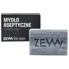 ZEW - męskie mydło aseptyczne z cytrynianem srebra 85ml