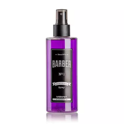 Marmara Barber Eau De Cologne No.1 - Spray po goleniu 250ml