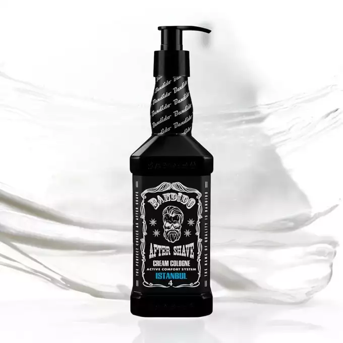 Bandido - Aftershave Cream Istanbul - Kremowy balsam po goleniu 350ml