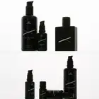 Pan Drwal Black - Serum do twarzy i brody 10 ml