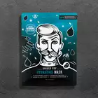 Barber Pro Multi-masking face set - Zestaw regeneracyjno nawilżający trzech maseczek do pielęgnacji twarzy