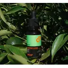 Beviro Summer lime beard oil - Olejek do brody o zapachu pomarańczy, limonki i nut drzewnych 30ml