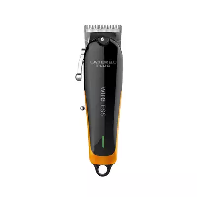 Giubra Laser 6.0 plus wireless hair clipper - Bezprzewodowa maszynka do strzyżenia włosów 