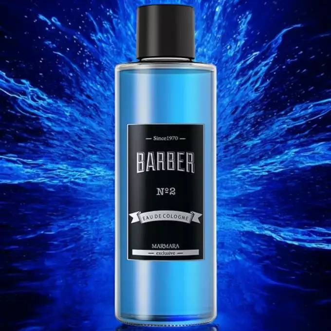 Marmara Barber Eau De Cologne No.2 - Woda po goleniu 500ml