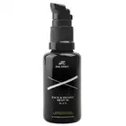 Pan Drwal Black - Serum do twarzy i brody 30 ml