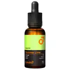 Beviro Summer lime beard oil - Olejek do brody o zapachu pomarańczy, limonki i nut drzewnych 30ml
