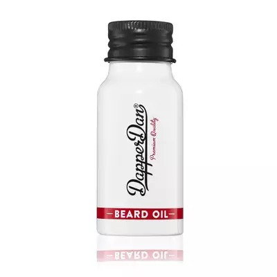Dapper Dan Beard Oil - olejek do brody o zapachu wanilii oraz fasoli tonka 30ml