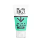 Below the belt - Ballers Duo - Antyperspirant do miejsc intymnych w kremie w dwóch wariantach zapachowych 2x75ml