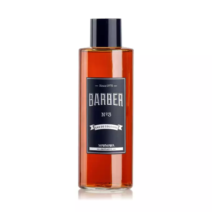 Barber Marmara Eau De Cologne No.3 - Woda po goleniu 500ml