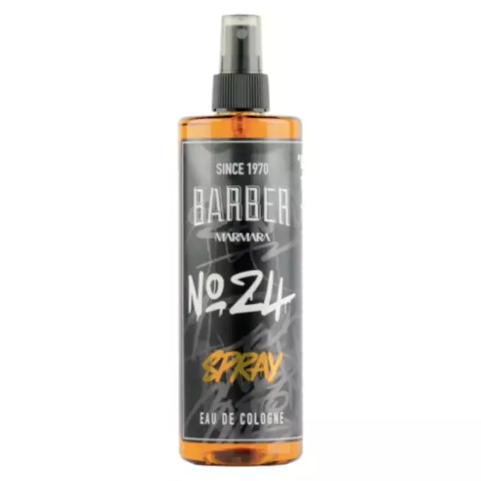 Marmara Barber Eau De Cologne No.24 Graffiti - Spray po goleniu 400ml 