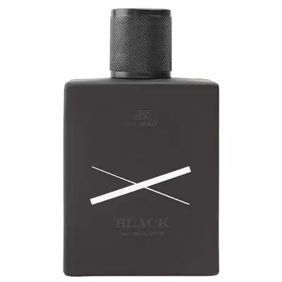 Pan Drwal Black Eau de parfum - Męski perfum o nowoczesnym zapachu 100 ml