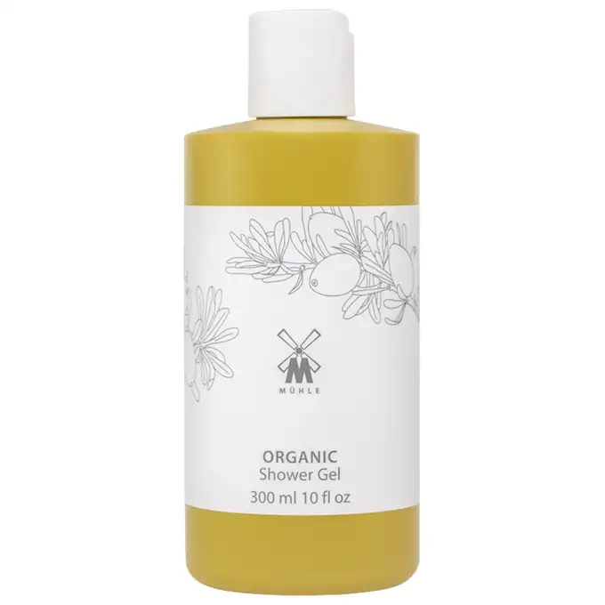 Muhle ORGANIC Shower Gel - Żel pod prysznic 300 ml
