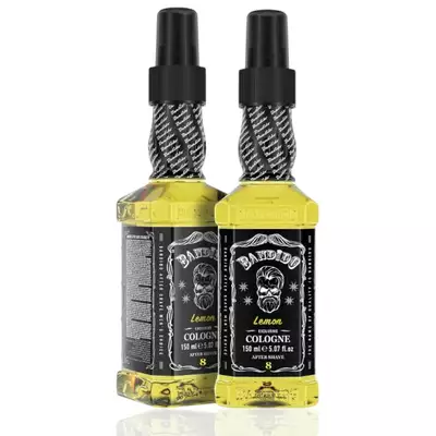 Bandido - Aftershave Lemon - Woda po goleniu w sprayu 150ml